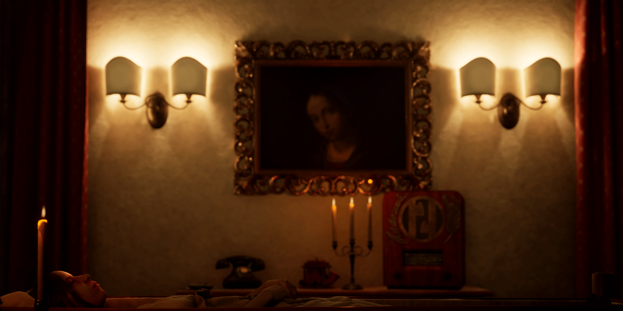 Martha is Dead