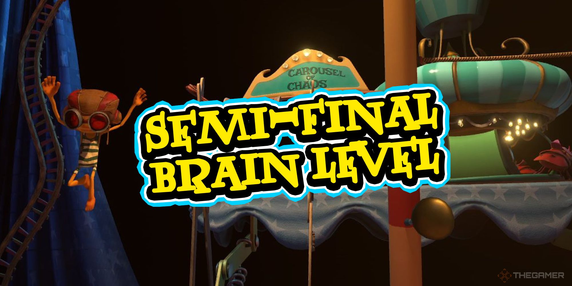 Semi-Final Brain Level