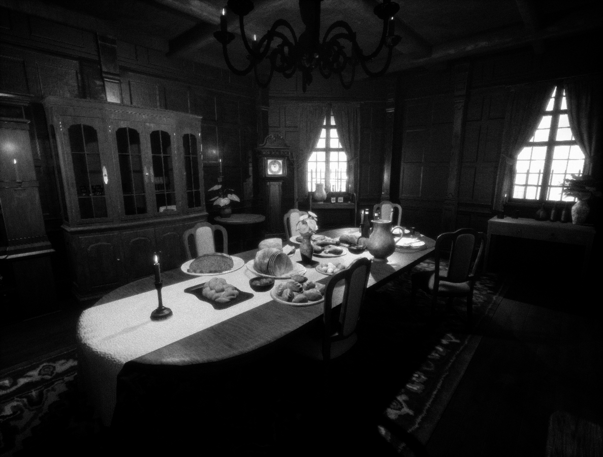 Necropolis Suite