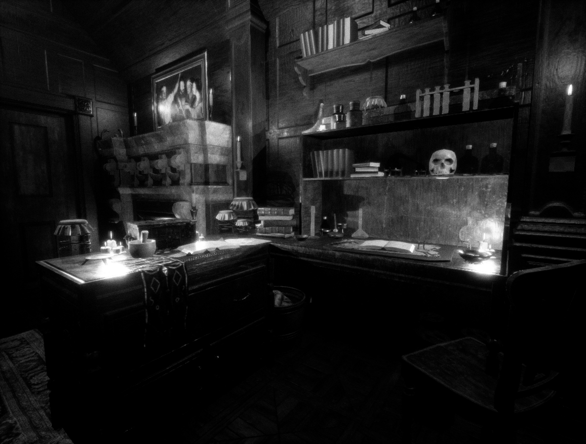 Necropolis Suite