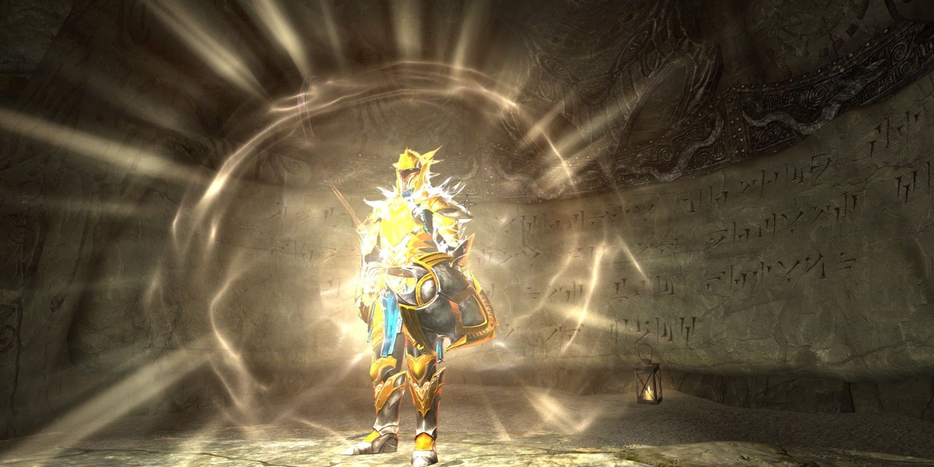 Skyrim Stendarr's Aura