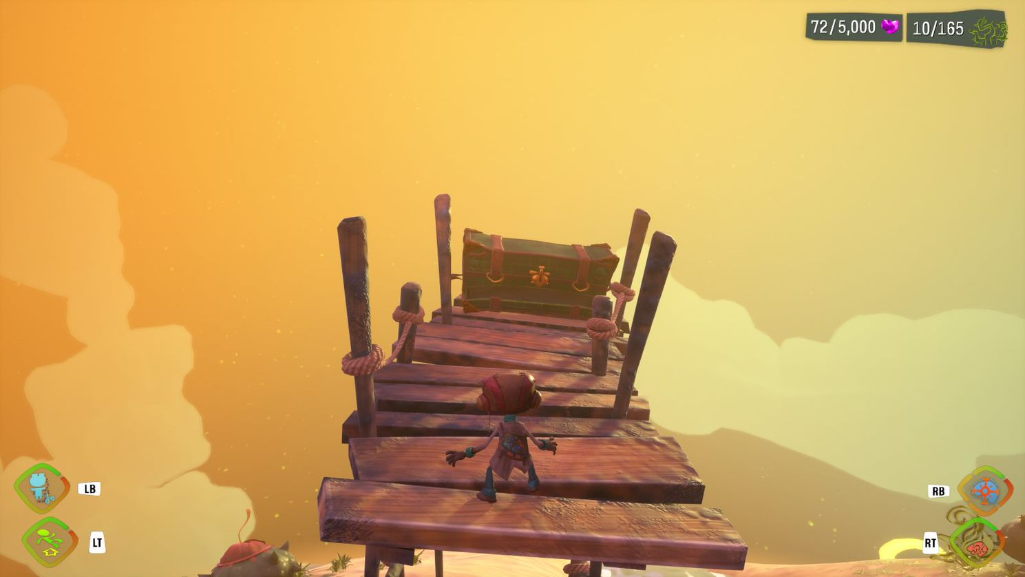 SteamerTrunkBob