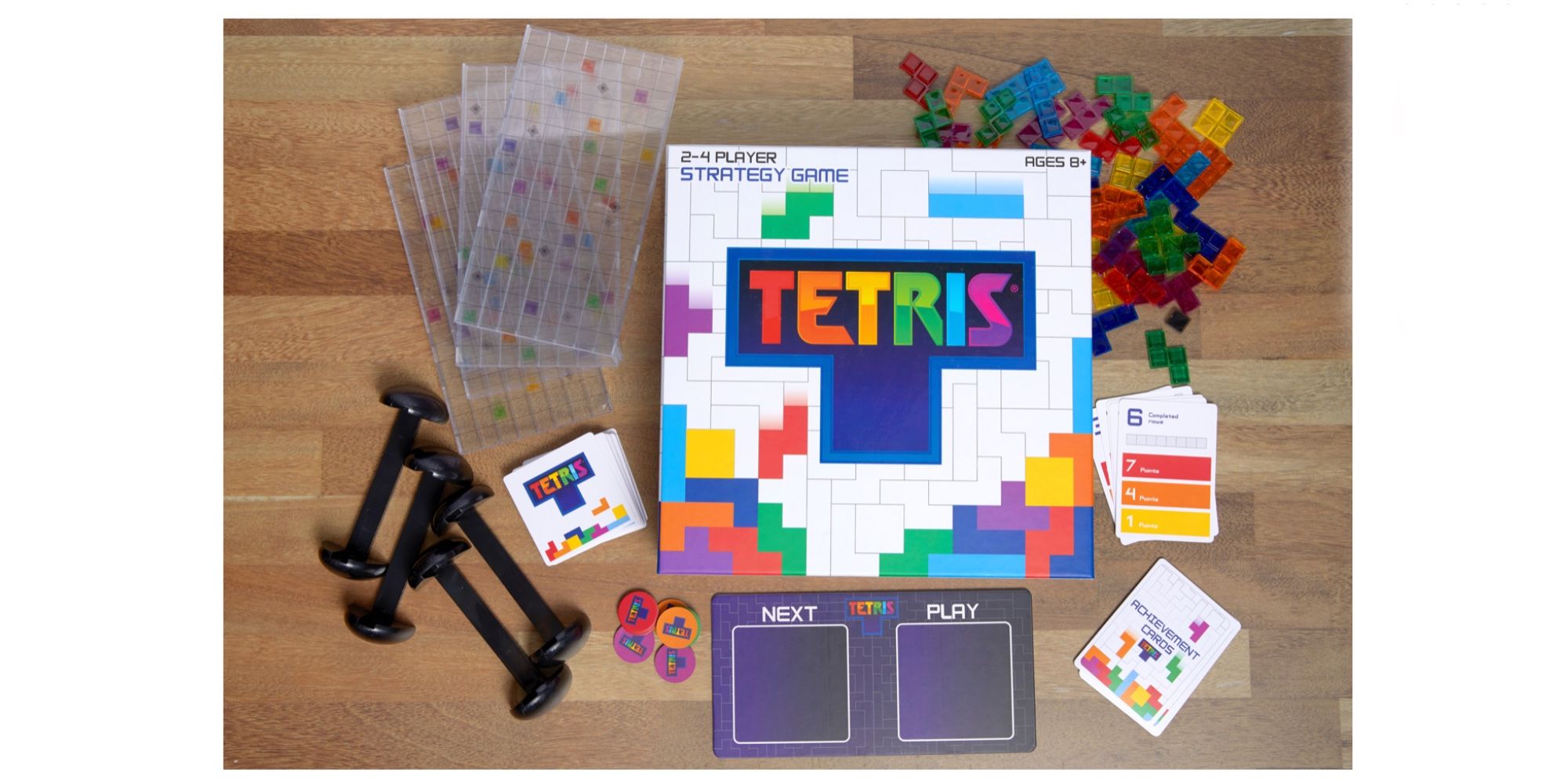 Tetris-4