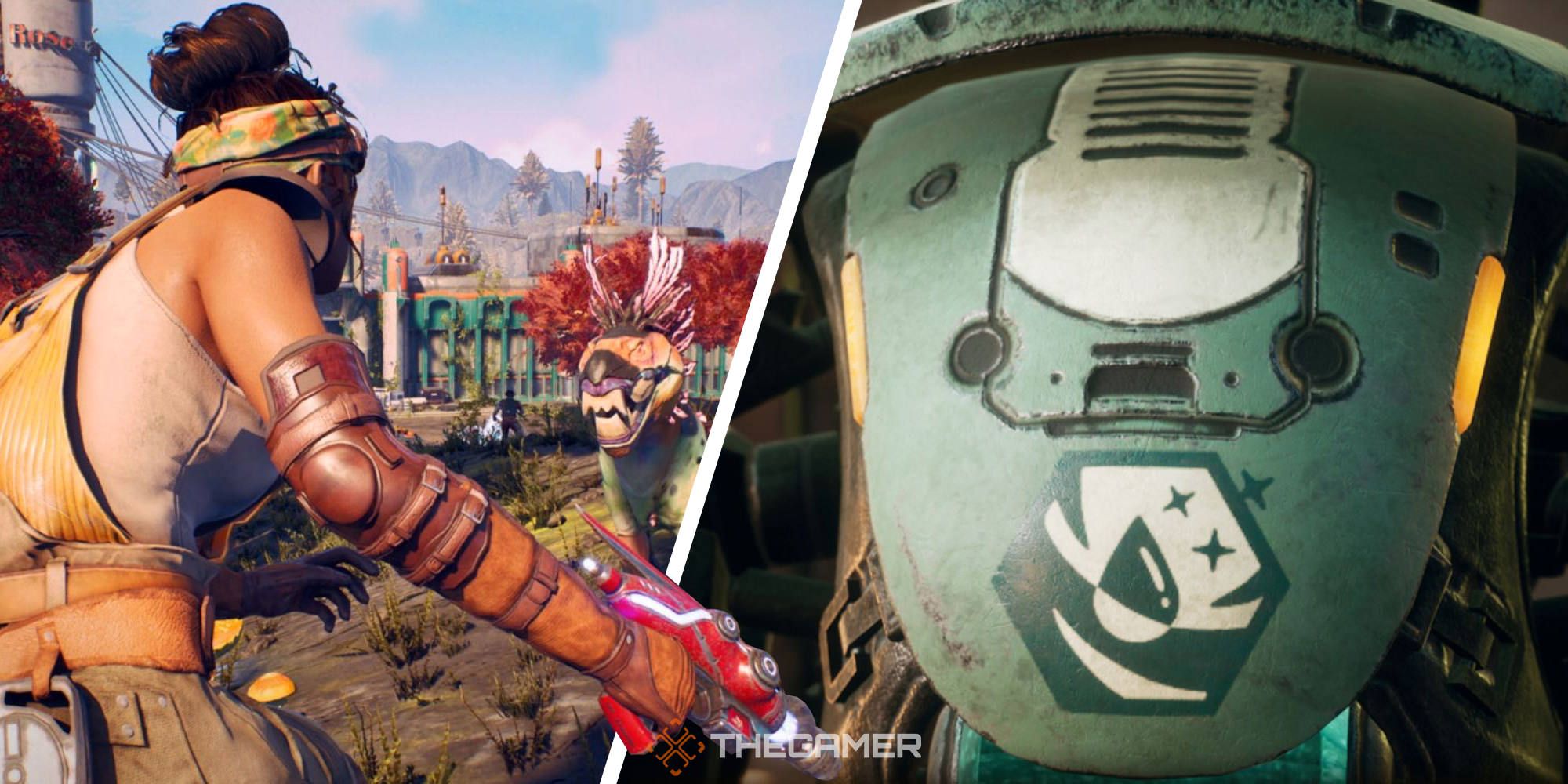 The Outer Worlds - 10 Flaws You Should Never Take