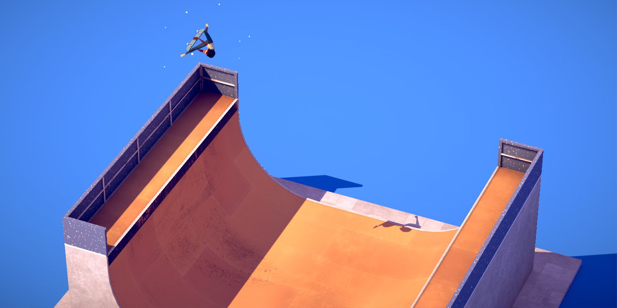 The Ramp Half Pipe