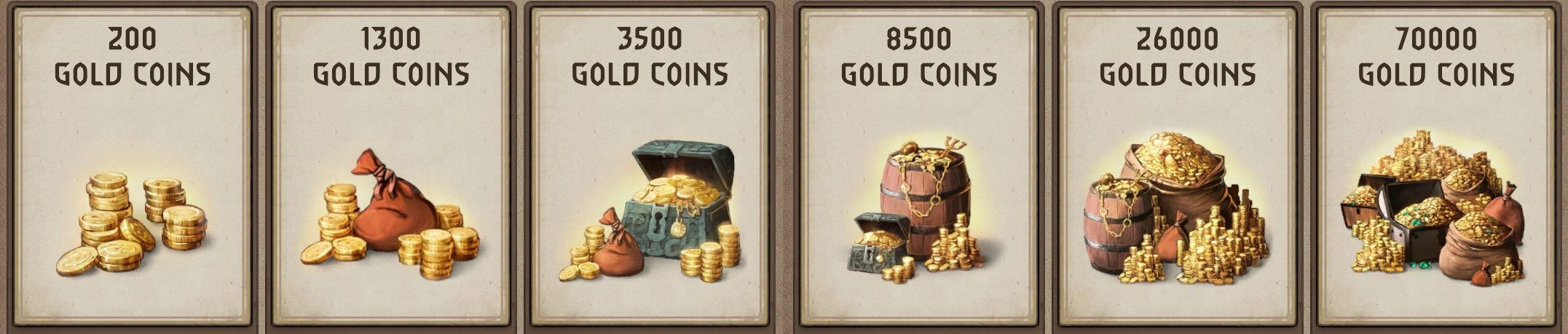 The-Witcher-Monster-Slayer-Gold-coins-bundles