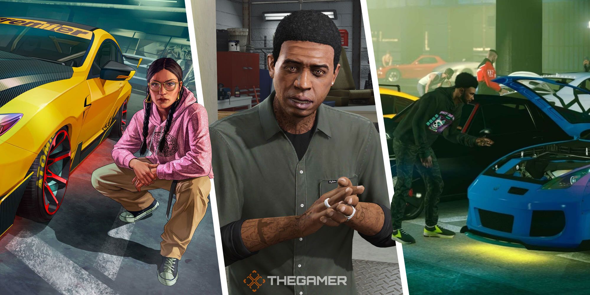 This Week In GTA Online - Running In Circles, Los Santos Tuners, And Sales Milestones