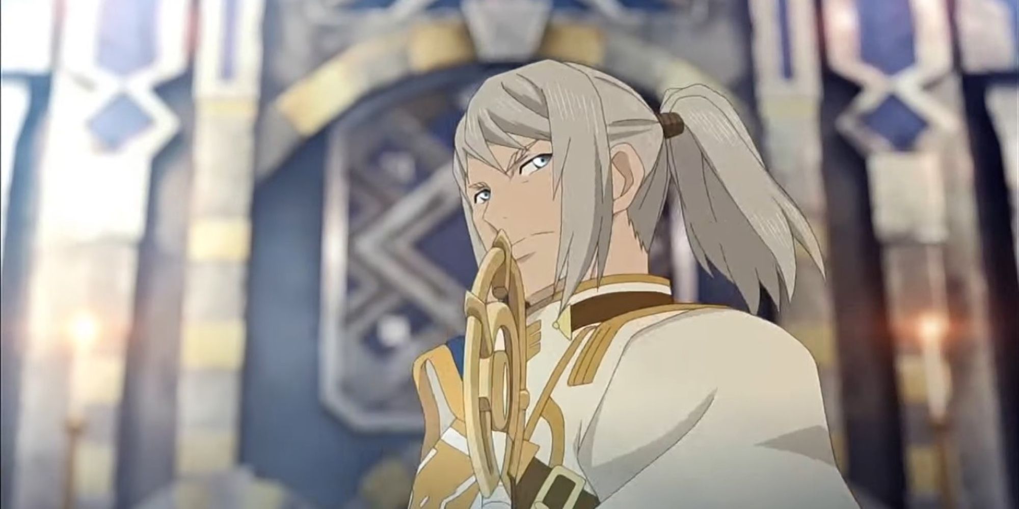 Tales of Berseria Artorius Arthur Villain Shepherds close up