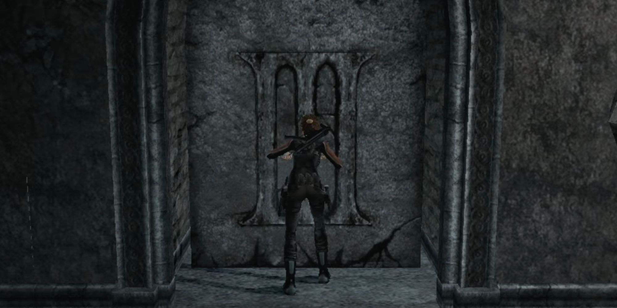 Tomb Raider Legend England Gold Reward III