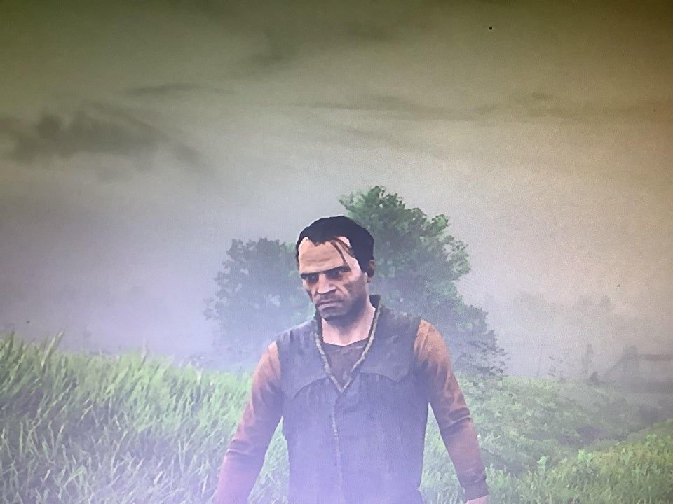 TrevorRedDeadOnline