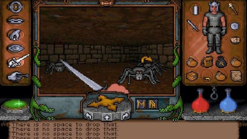 Ultimate Underworld - via GOG