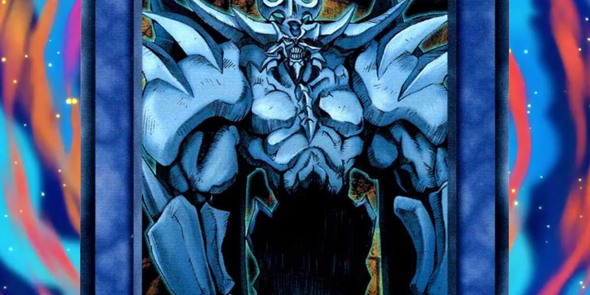 YuGiOh A Obelisk The Tormentor Card