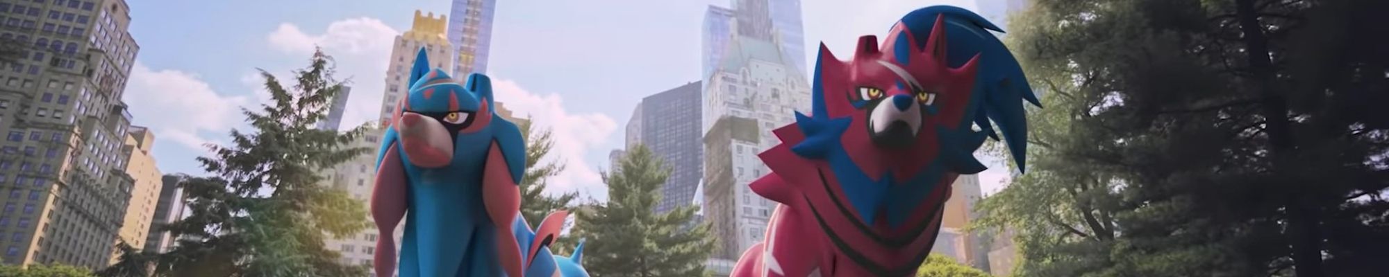 Zacian Zamazenta Bumper