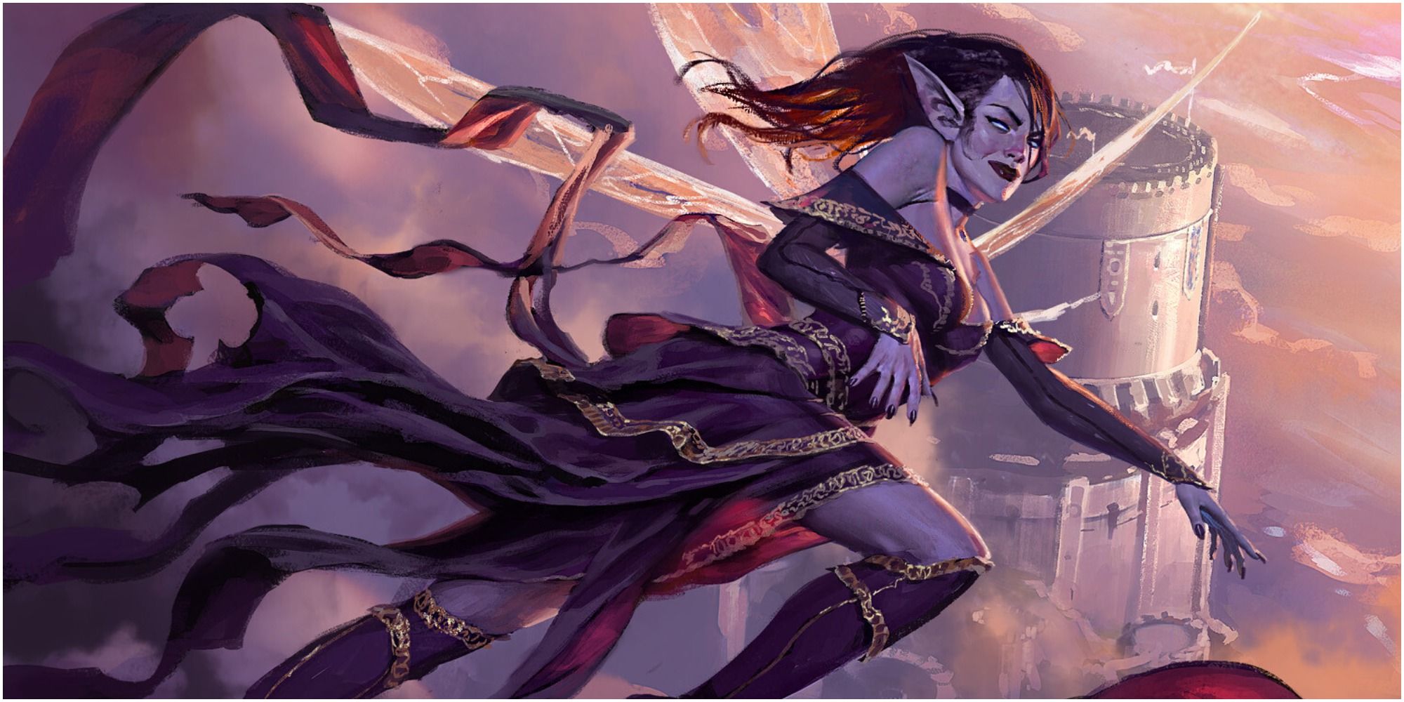 alela mtg faerie art