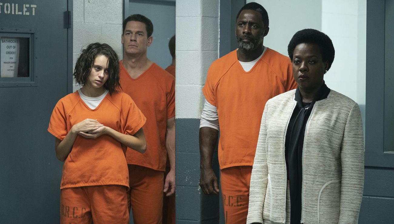 amanda waller