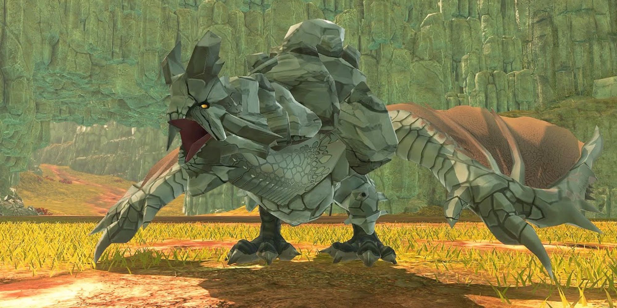 basarios in monster hunter stories 2 wings of ruin