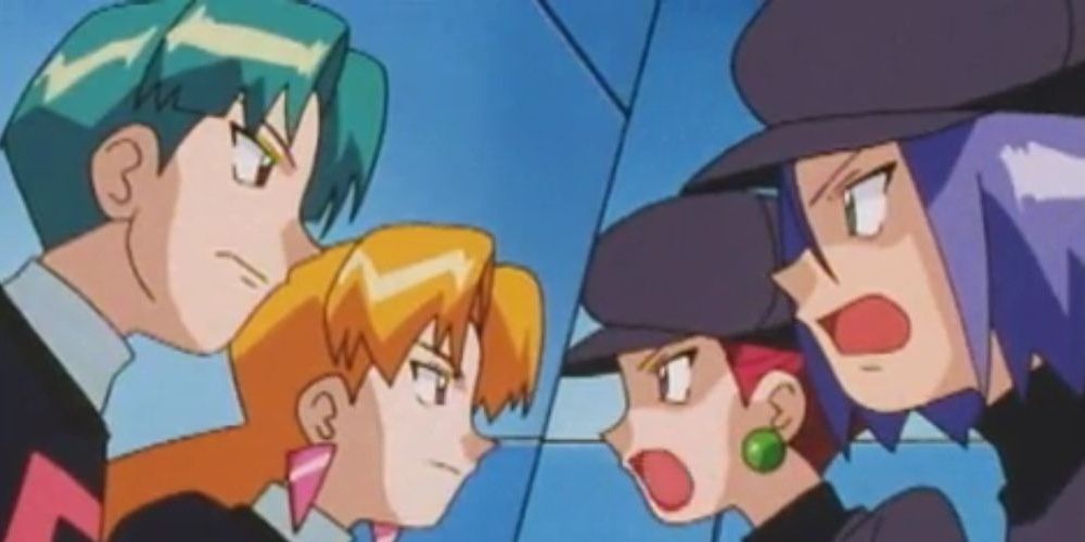 Butch and Cassidy in their first appearance