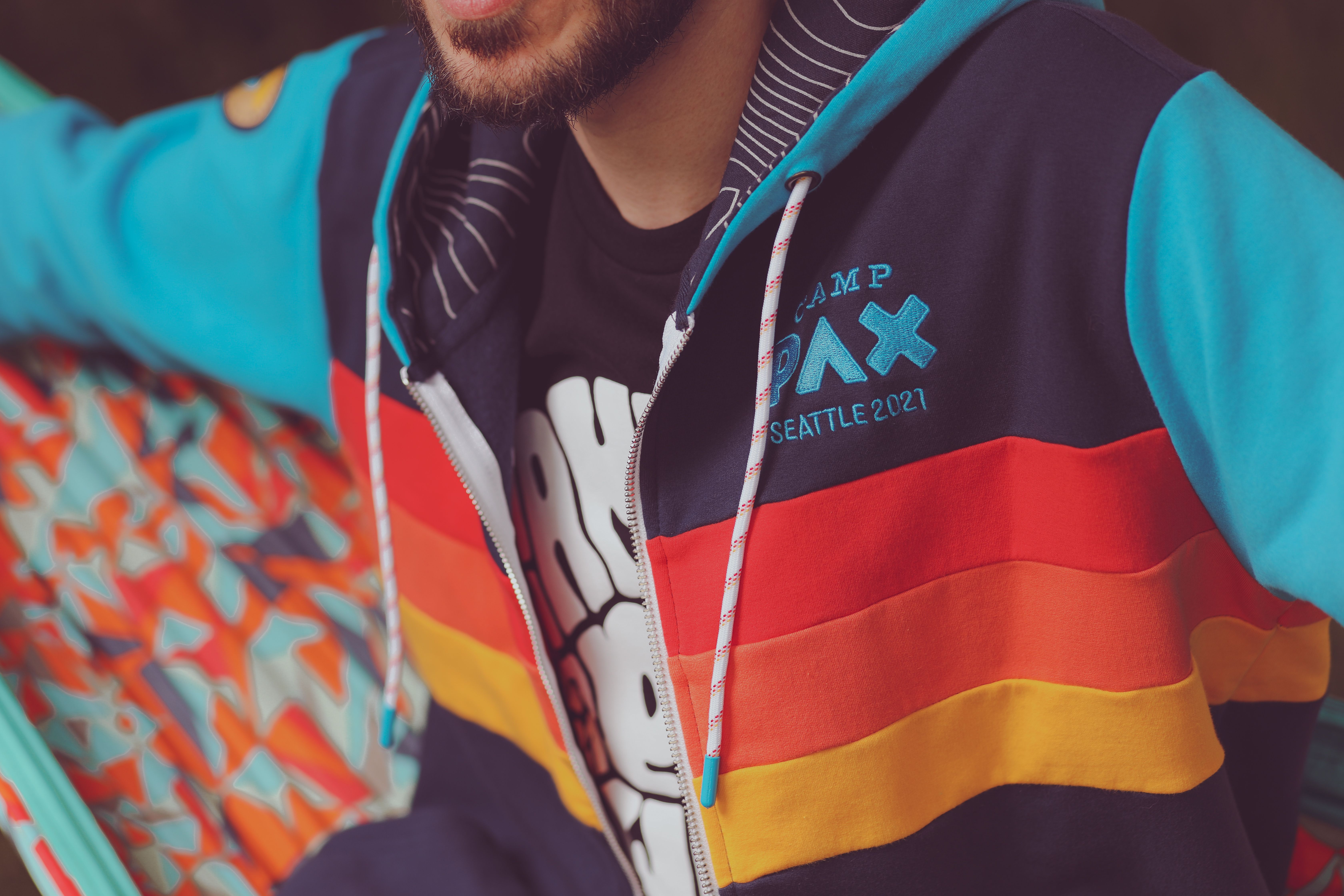 PAX West 2021 Hoodie