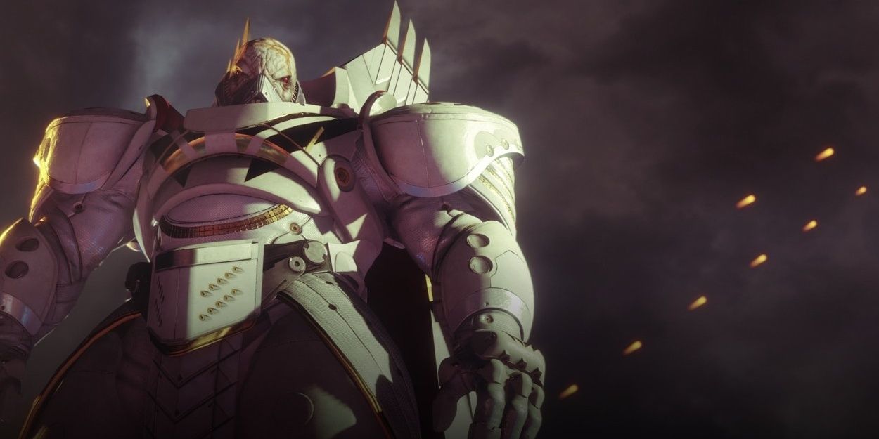 dominus ghaul standing over you