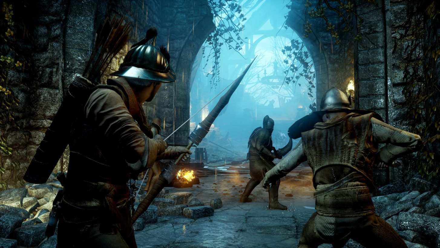 dragon age inquisition