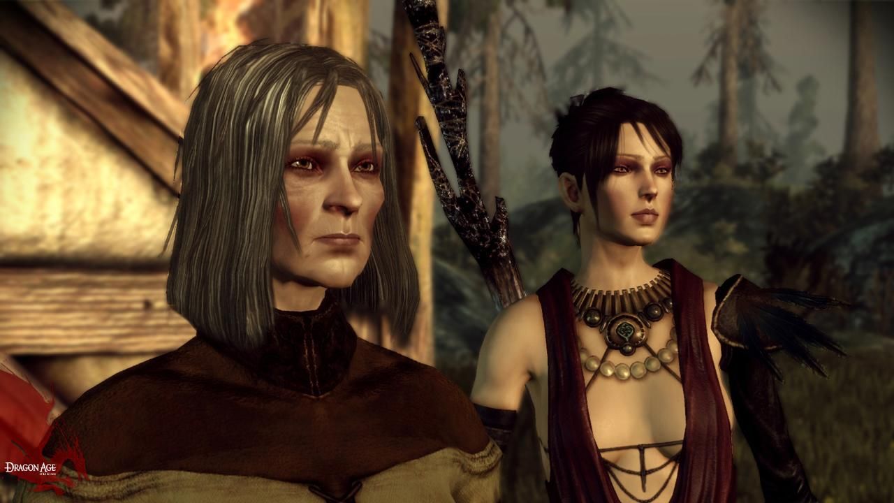 dragon age oral history da origins