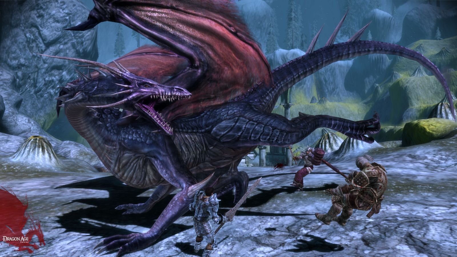 dragon age oral history origins