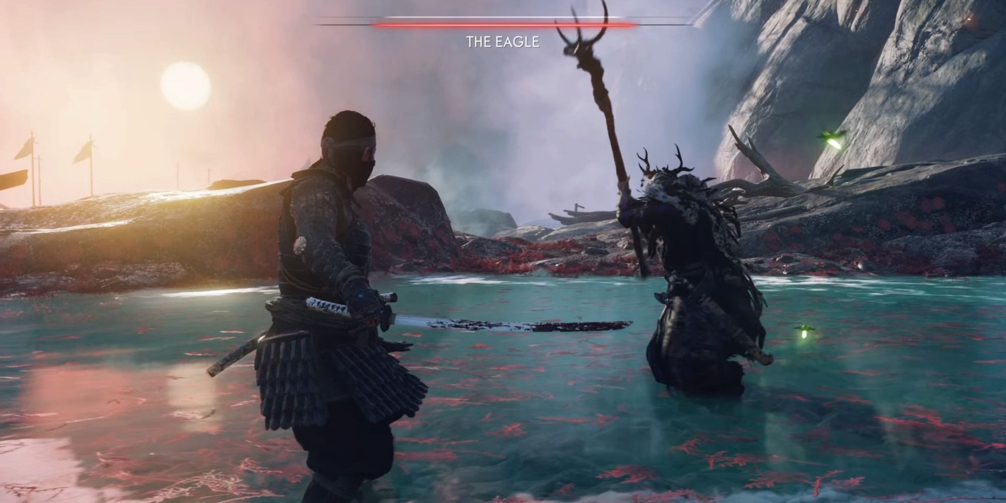eagle-boss-fight-ghost-of-tsushima-1