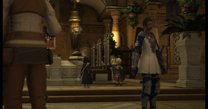 ff14 mmo