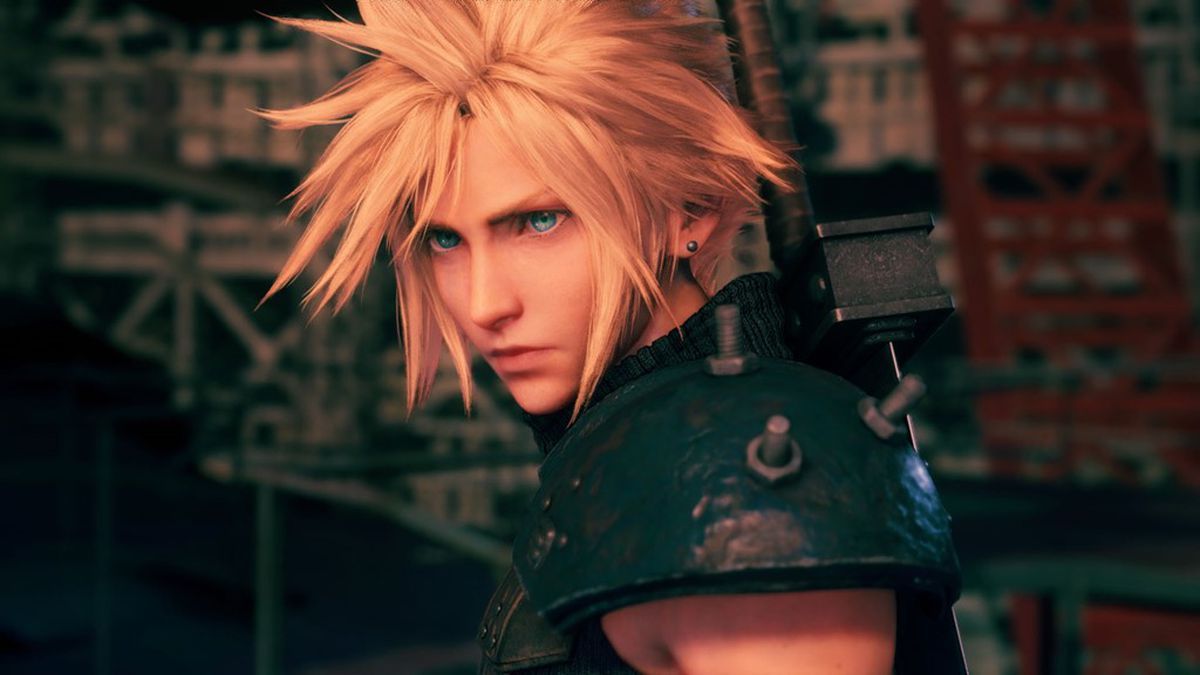final fantasy 7 remake