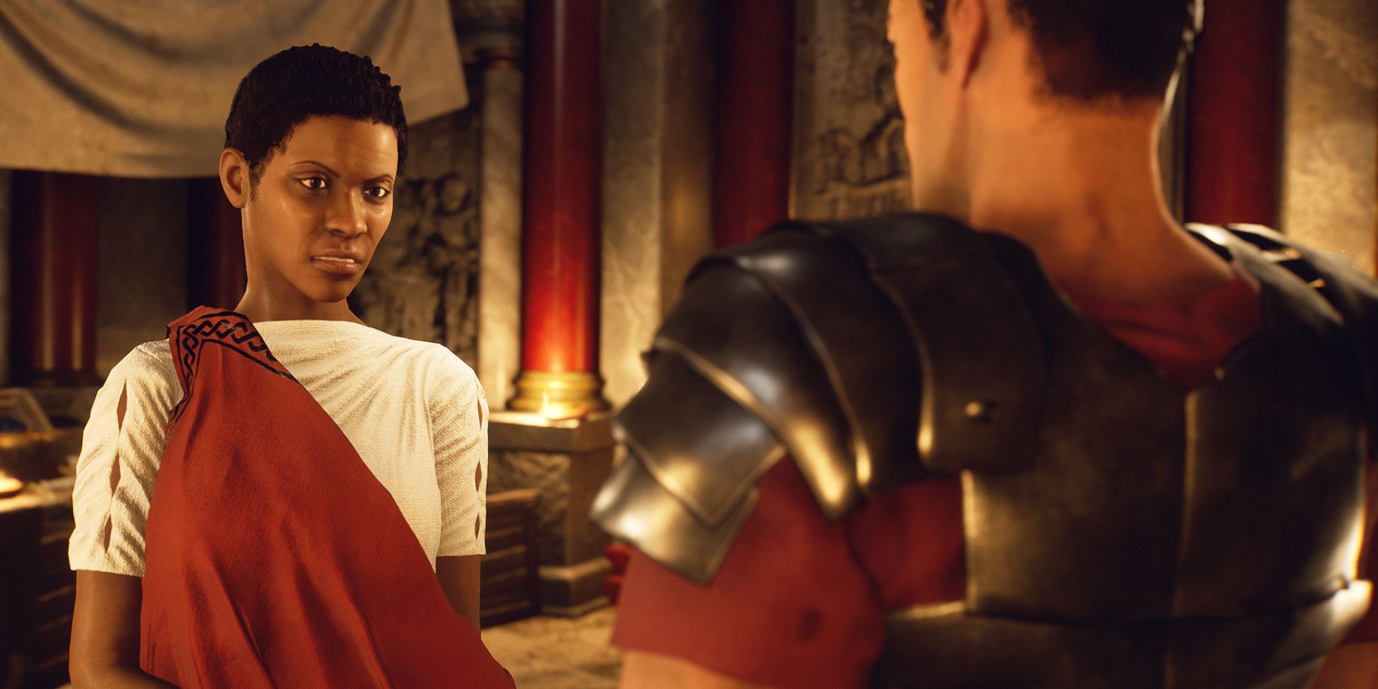 forgotten city dialogue