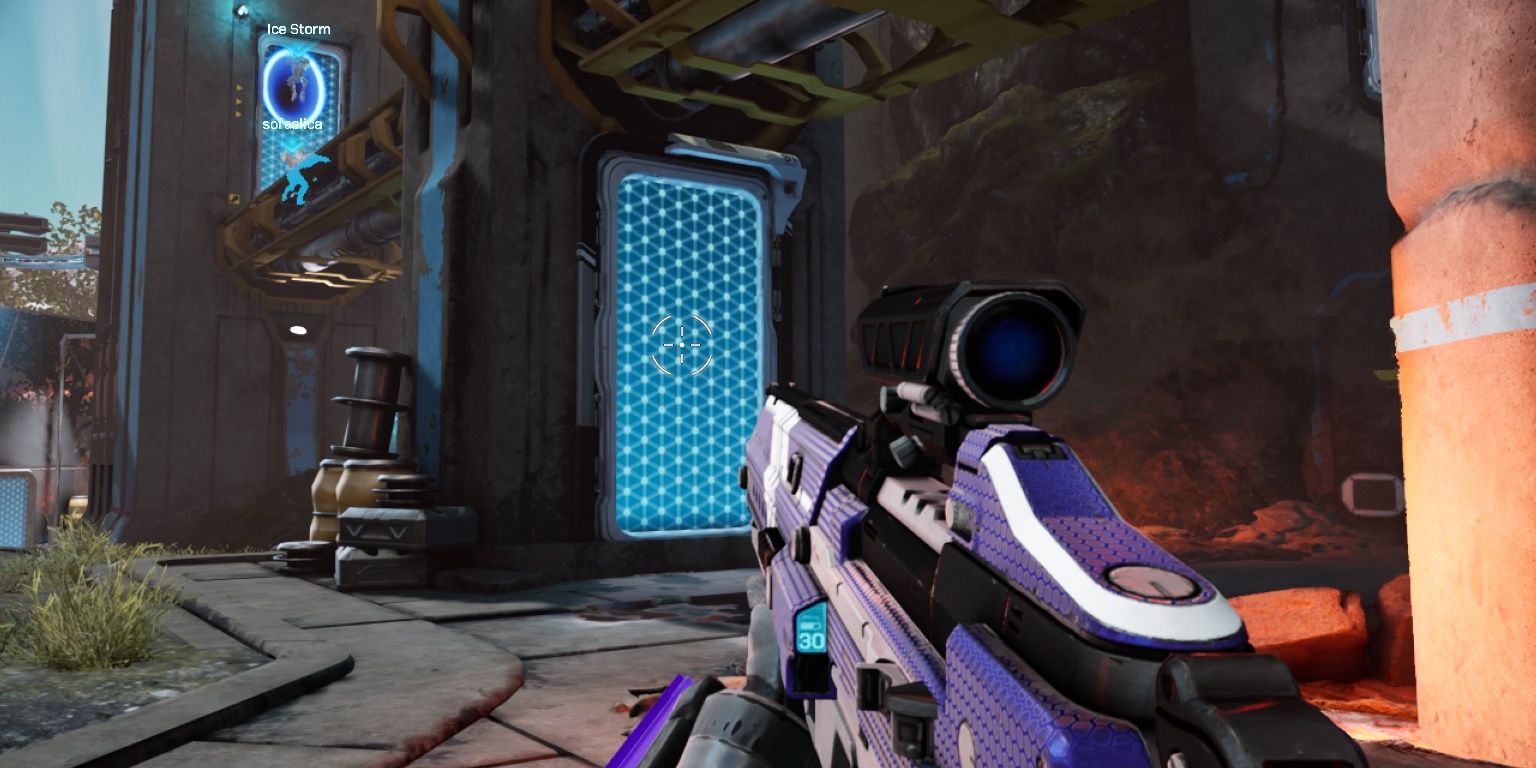 friendly portals in splitgate