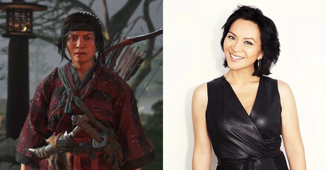 Ghost of Tsushima Sumalee Montano Filipino Thai 