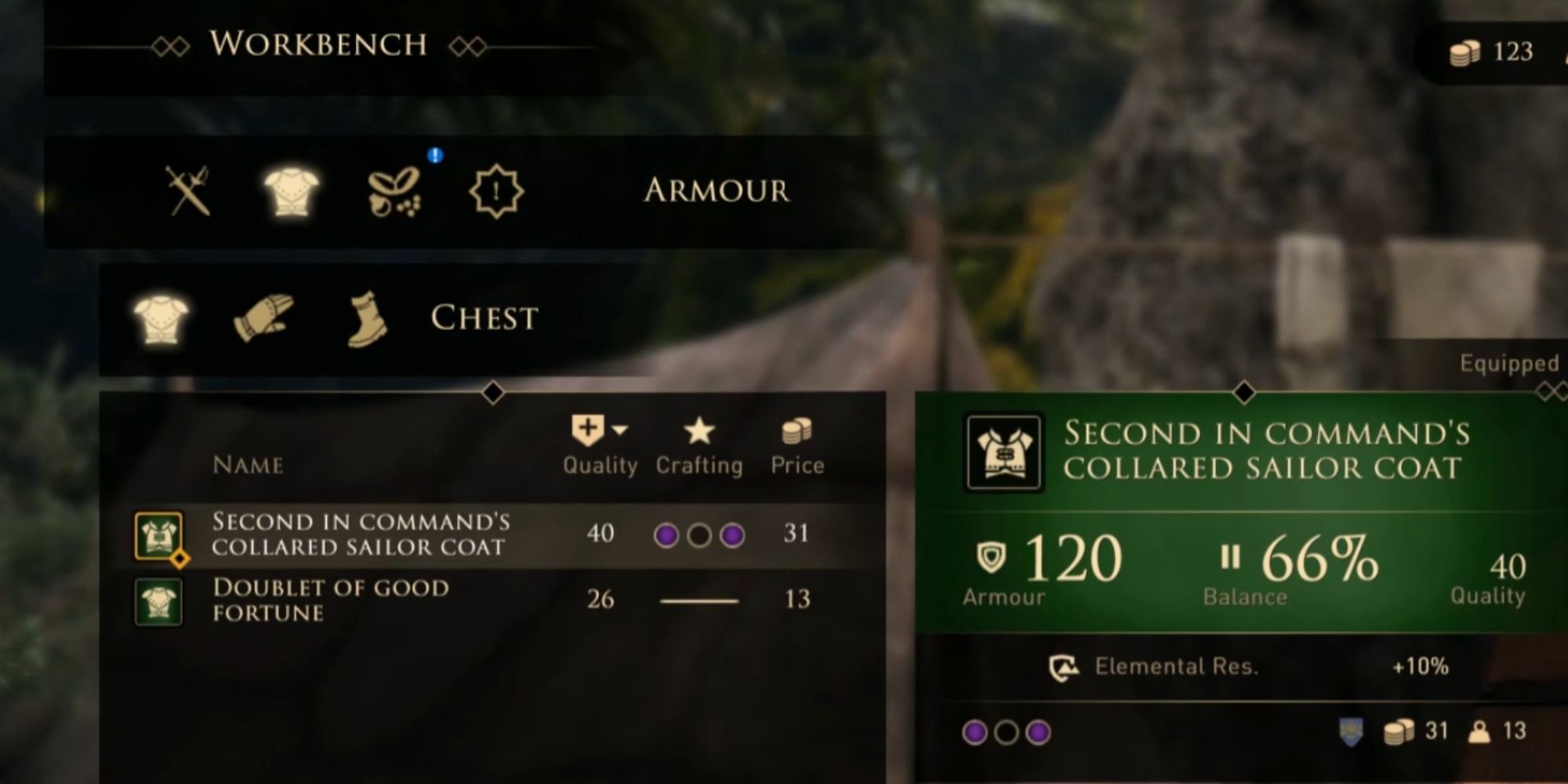 greedfall_upgrading_armor_at_a_workbench