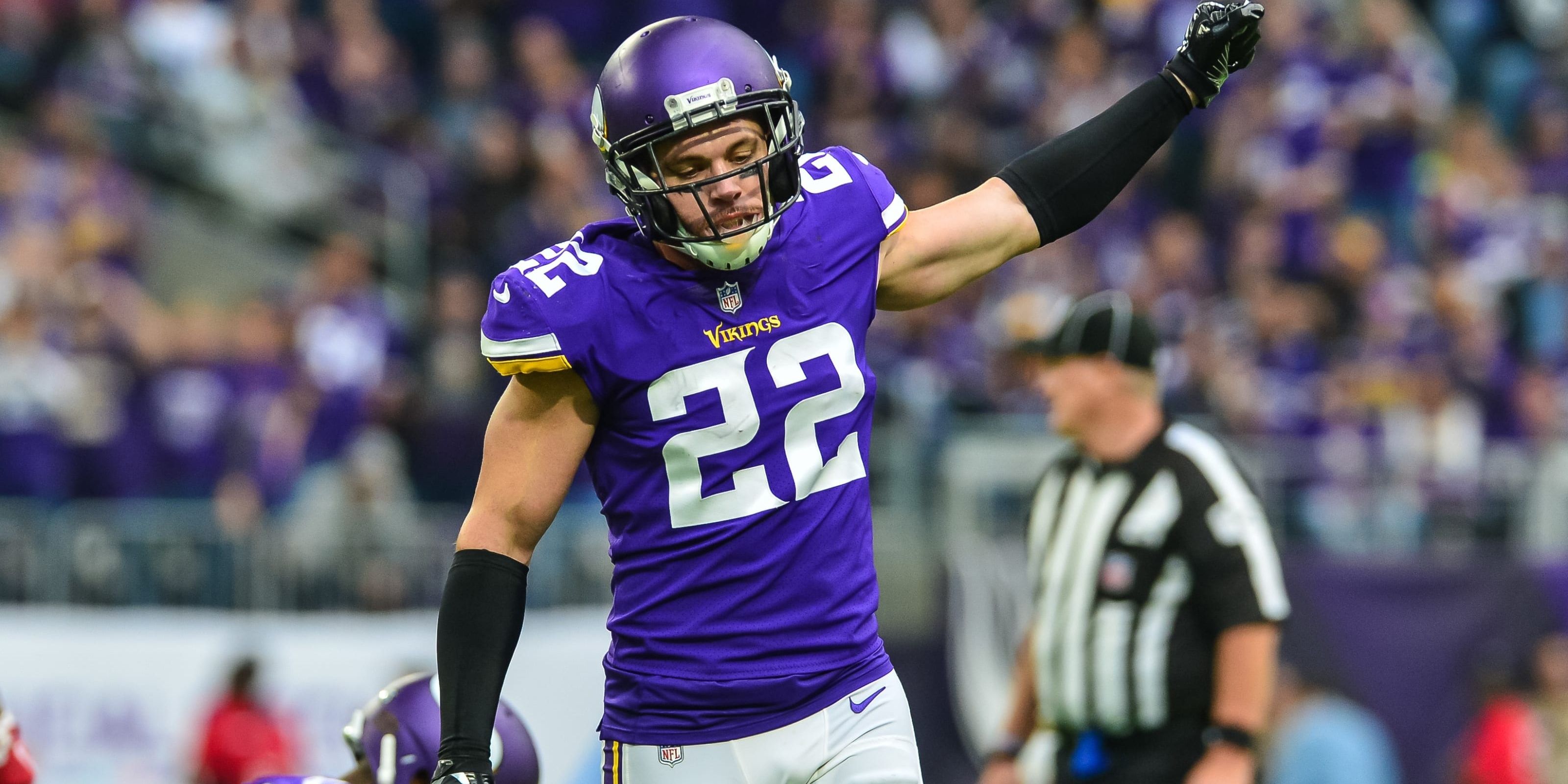 harrison smith signaling fourth down