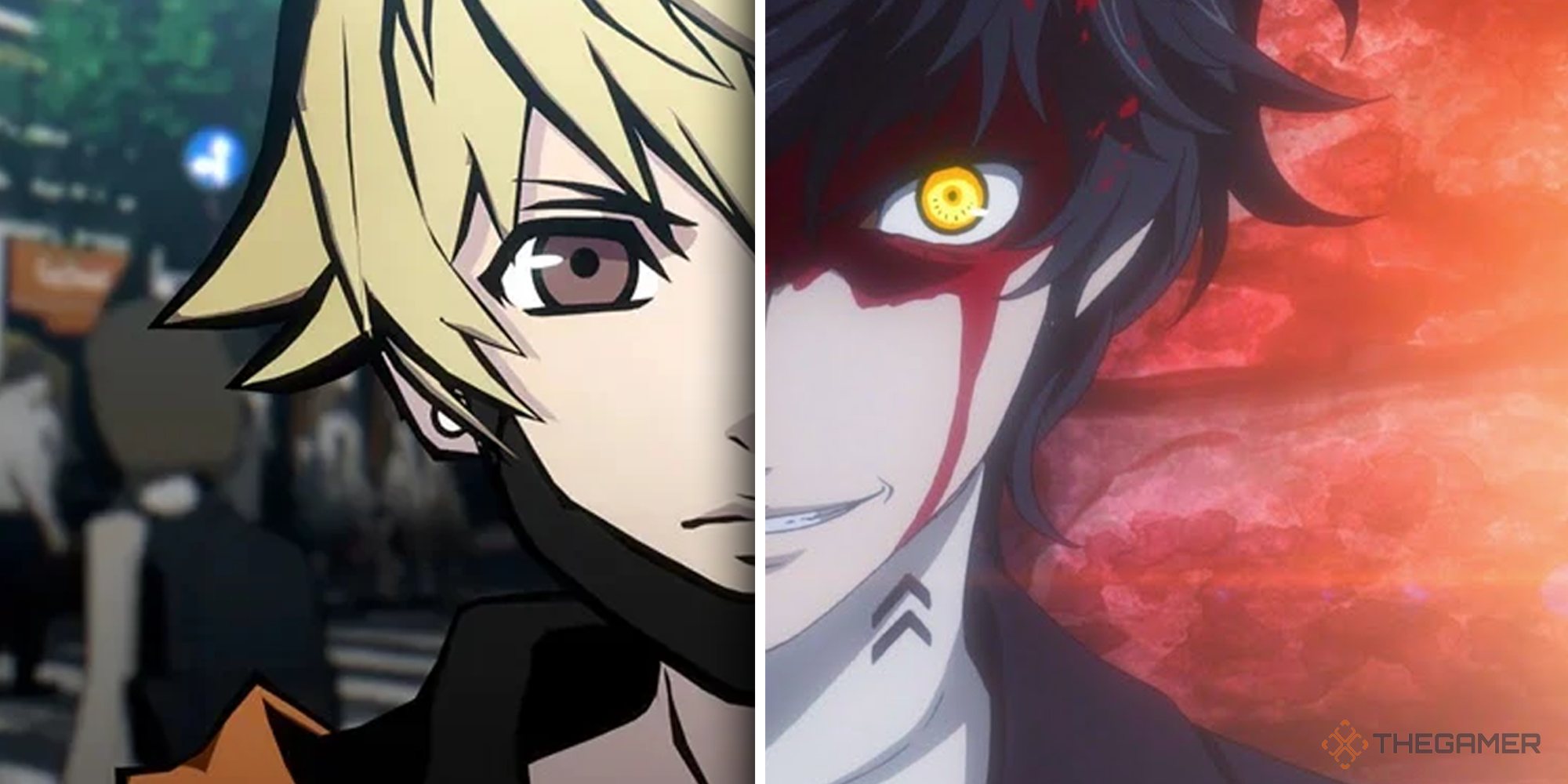 Persona 5 TWEWY