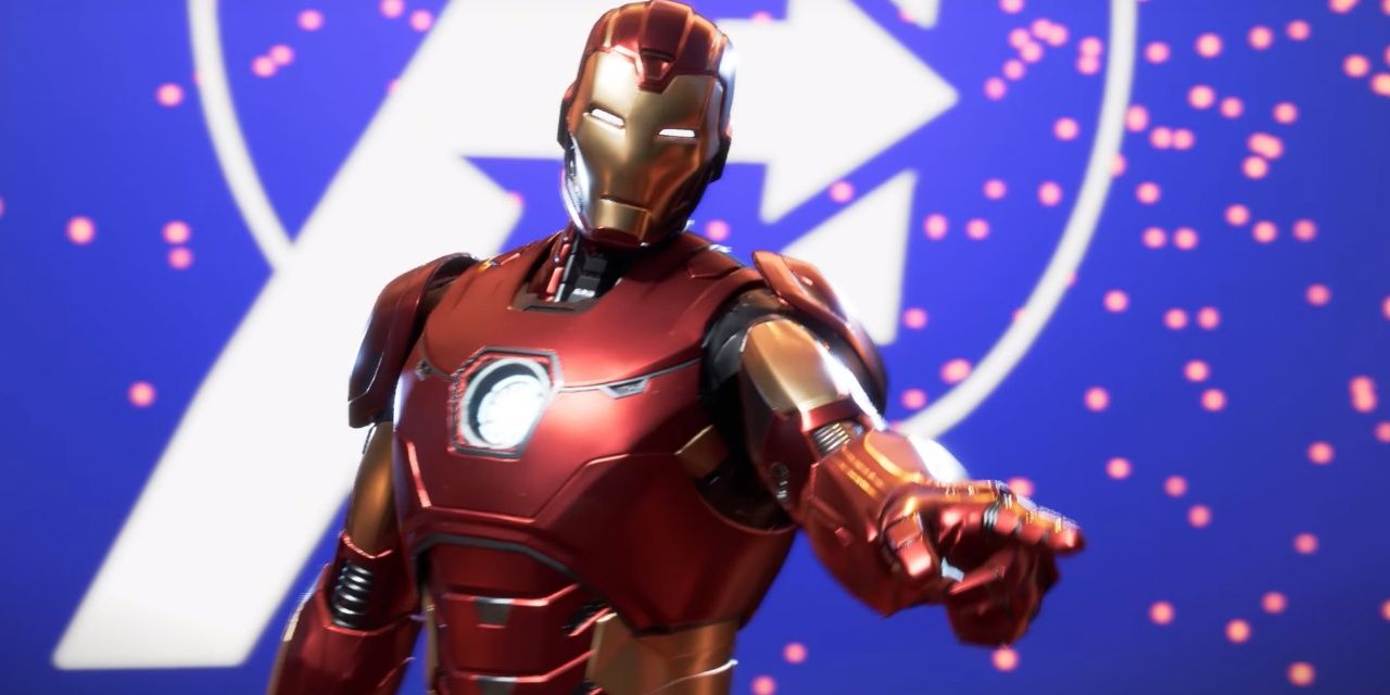 iron man celebrating A-Day