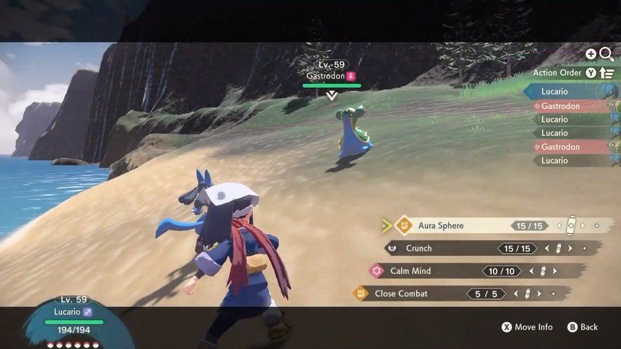 legends arceus