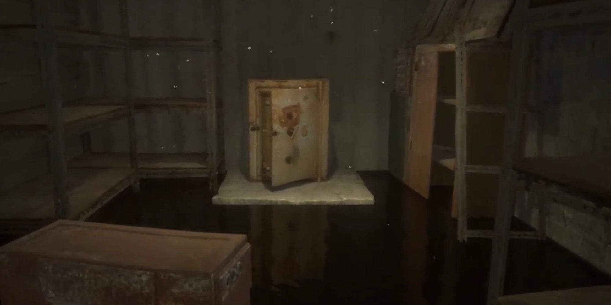 Chernobylite: Tarakans Locked Safe