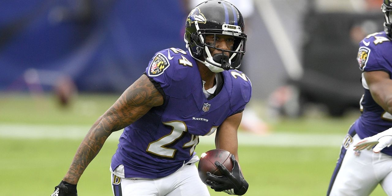 marcus peters interception