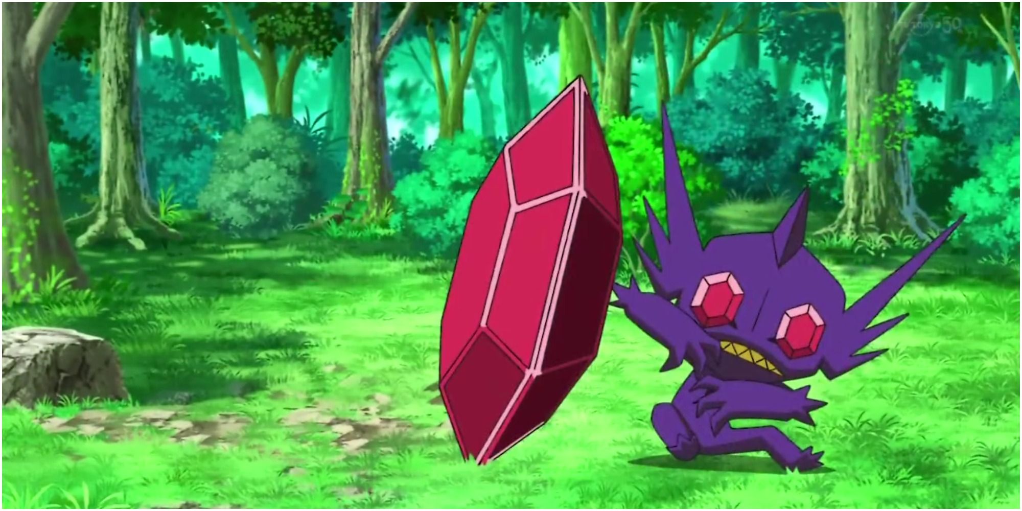 mega sableye anime