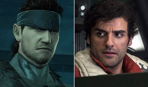 metal-gear-solid-snake-star-wars-oscar-isaac