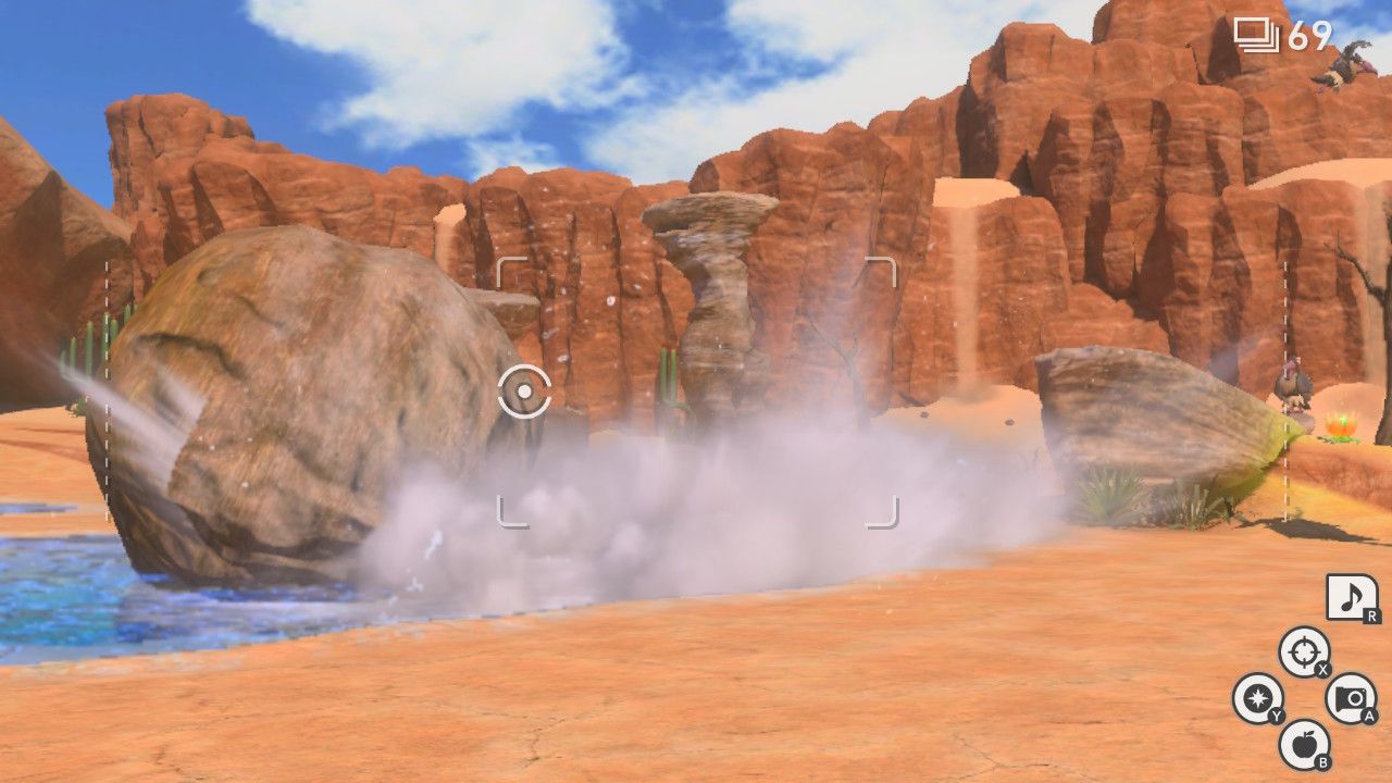 new pokemon snap alternate routes guide thegamer (5)