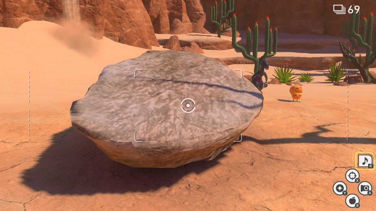 new pokemon snap request sweet scent psyduck (13)