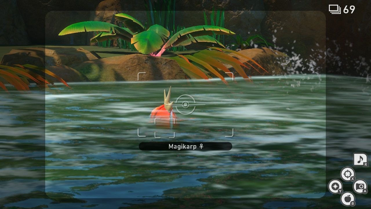 new pokemon snap request sweet scent psyduck (15)
