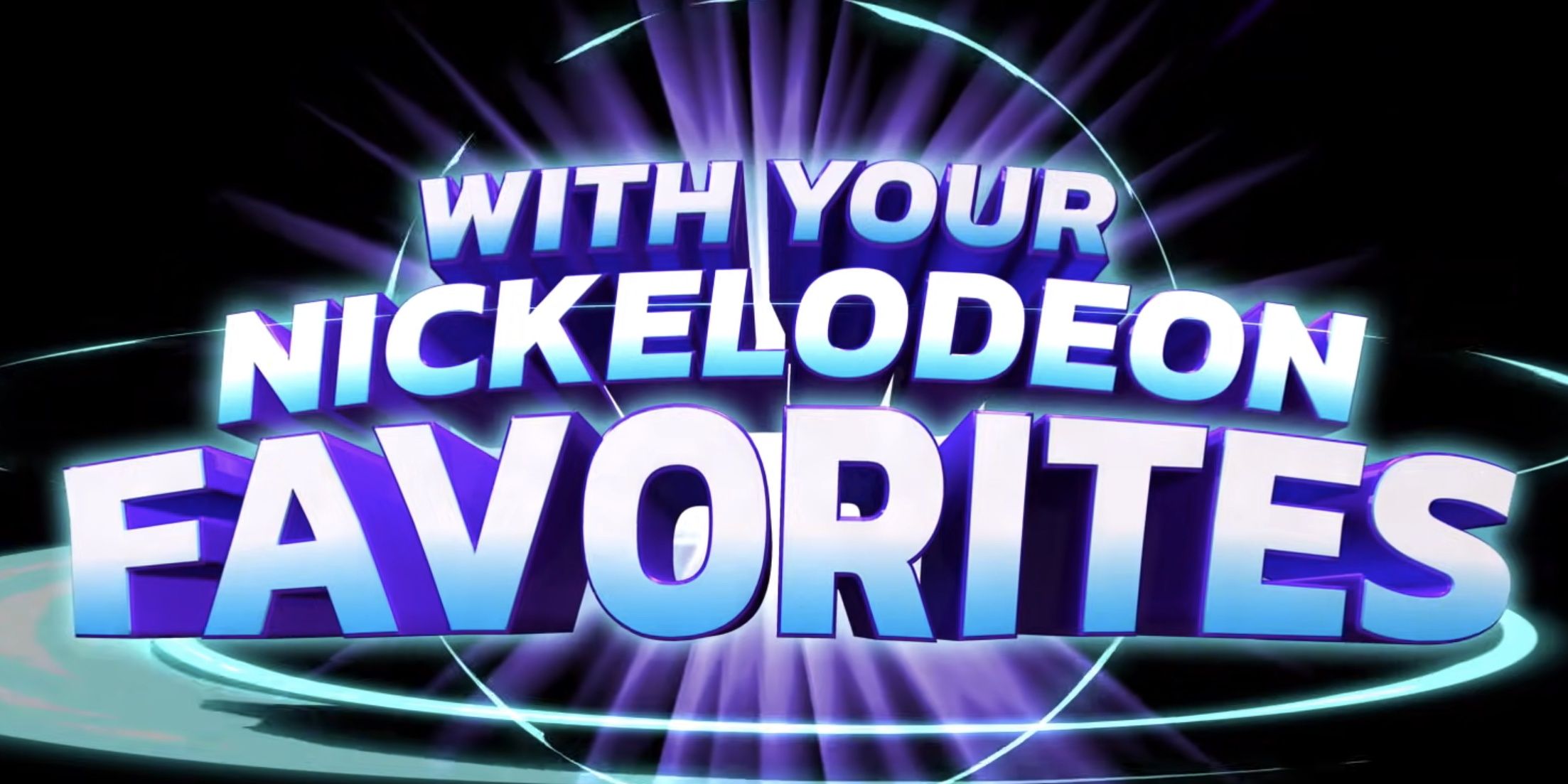 nickelodeon all stars brawl favorites