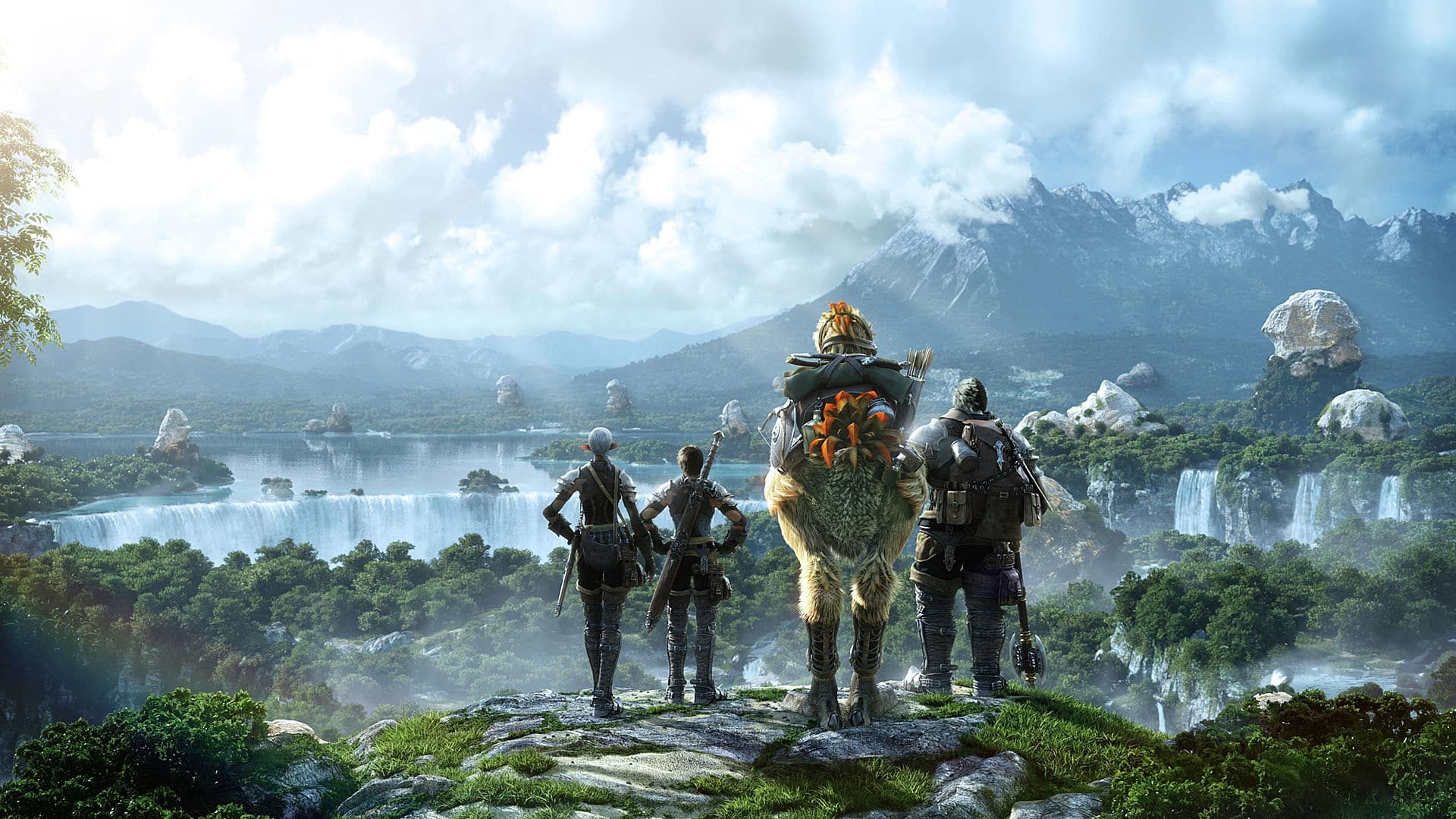 Final Fantasy 14