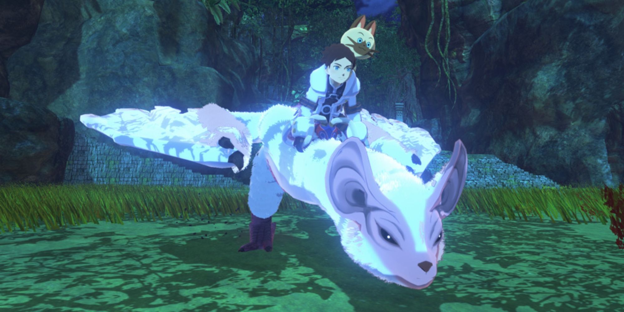 paolumu in monster hunter stories 2 wings of ruin