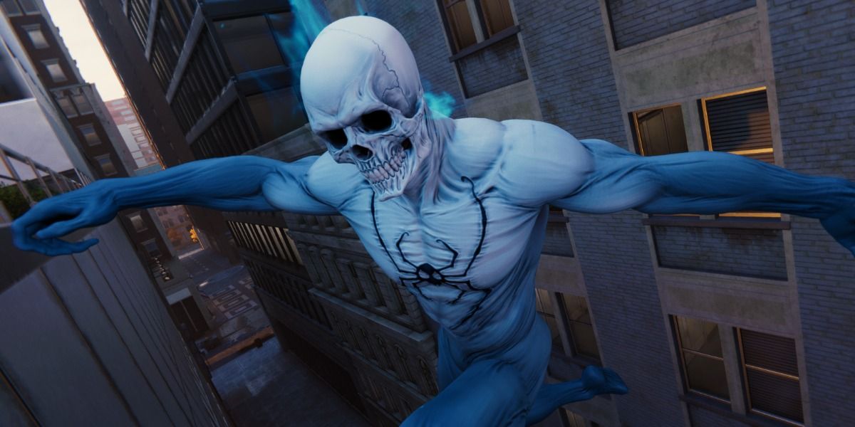 Marvel's Spider-Man Spirit Spider