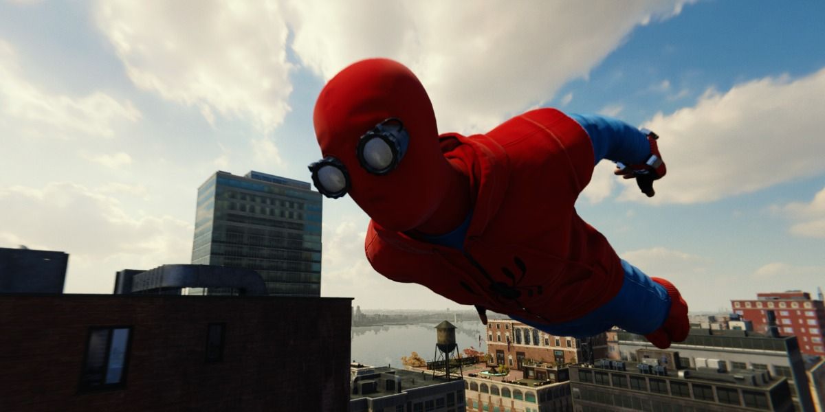 Marvel's Spider-Man Homemade