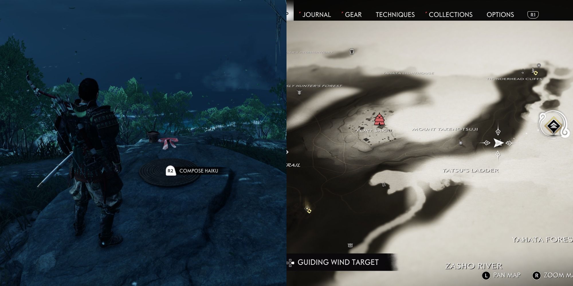 Ghost of Tsushima